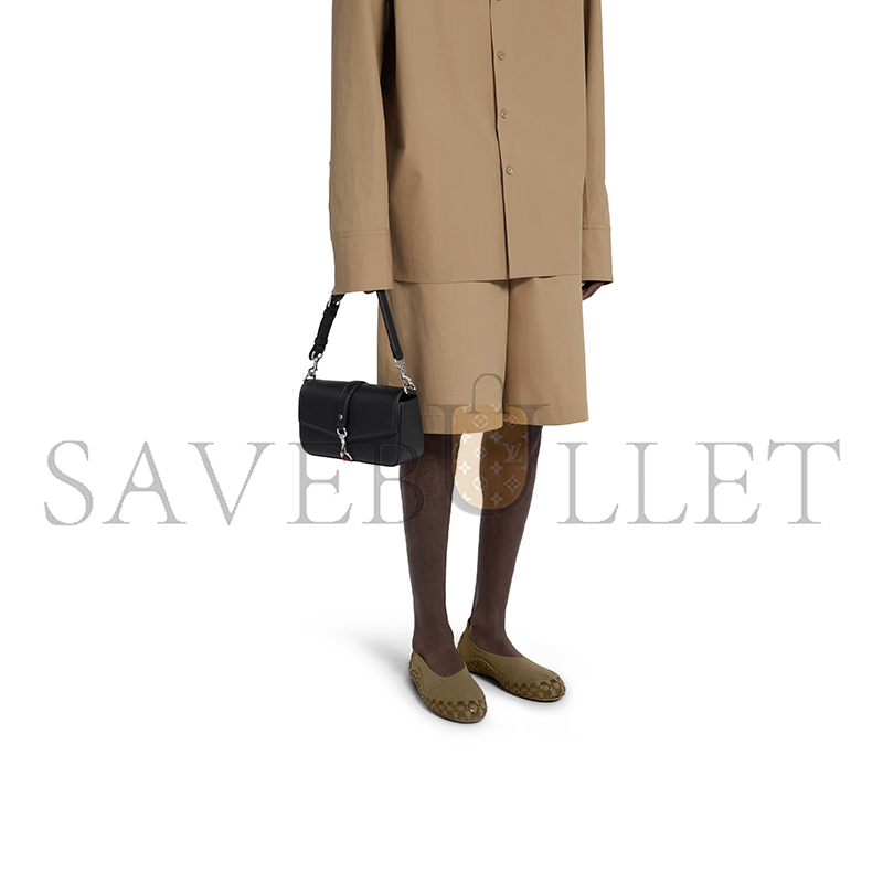 G*u*i small crossbody bag with hook closure 821623 (23*13*6cm)